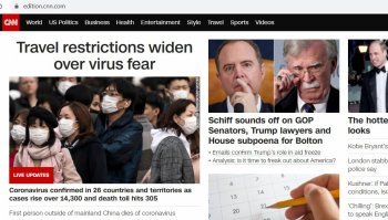 Нешуточная паника: как Китай переживает эпидемию коронавируса