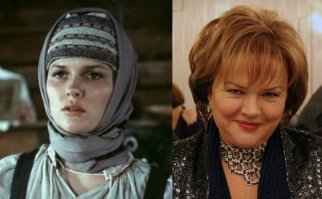 Актеры классные! Большинства уже нет, а кто есть...