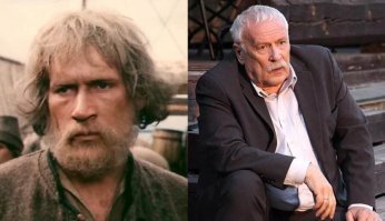 Актеры классные! Большинства уже нет, а кто есть...