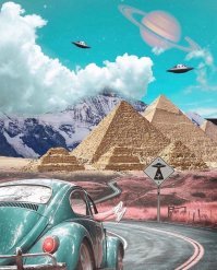 8 инопланетных ландшафтов прямо на Земле