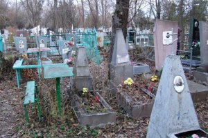 Все мы только туда переезжаем...