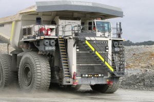 Liebherr T284C