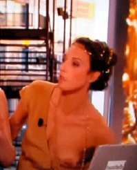 Ага, попалась!