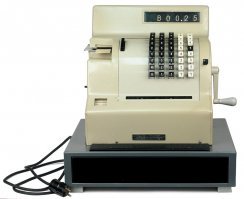 Я помню ещё звук этого аппарата: