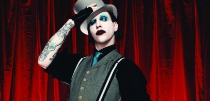 Marilyn Manson одобряет!