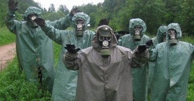 Паника на борту. Реакция соцсетей на дефицит медицинских масок в России