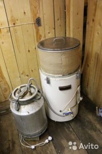 Самое лучшее применение старой стиралки - самогонный аппарат!