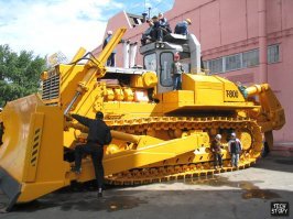 а где ЧТЗ Т-800?