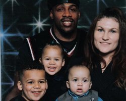 А если вы посмотрите на отца детей? )