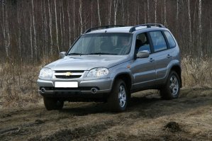 Так ставят же на настоящую американскую иномарку Шевроле и настоящую японскую иномарку Датсун.