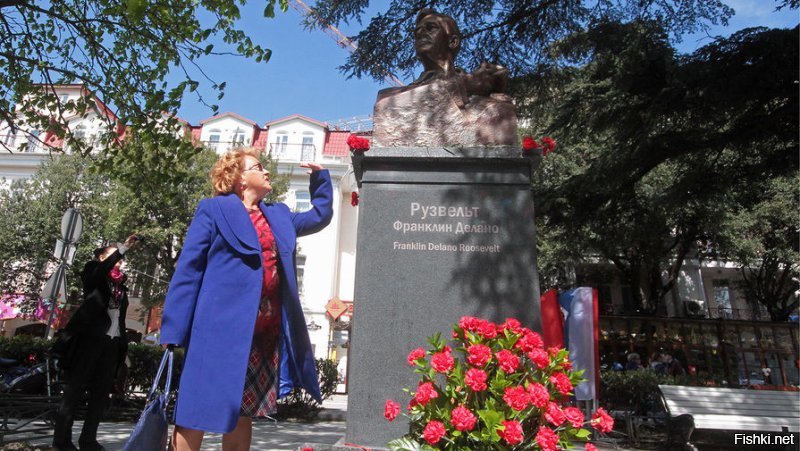 В этот день,75 лет назад,4 февраля 1945 года,началась Ялтинская конференция-в...