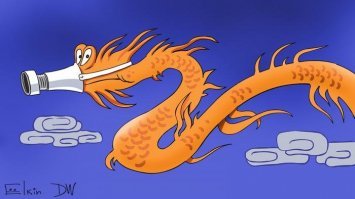 В Китае вспыхнул птичий грипп