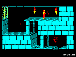 Квант БК у меня был в начале 90-х, примерно 91-92 год. Черно-белый телик (на цветном не разрешали родители, трубку ведь "сажало" ), магнитофон ИЖ-303 подключался к всей этой приблуде и начиналась игра