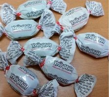 Хотя каждый продукт  и подписан, но надпись порою заставляет задуматься - что же там на самом деле !?