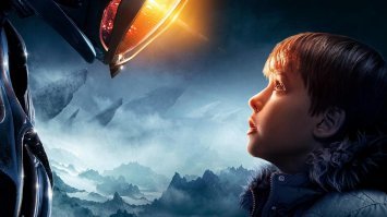 Сериал. Затерянные в космосе. 2 сезон.