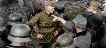 Некоторым на повязку и милосердие палачей было просто насрать.