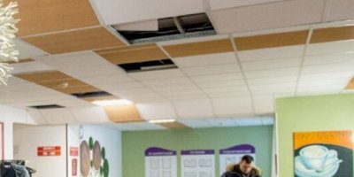 Главное, чтобы зараженные не смогли удрать из этого санатория