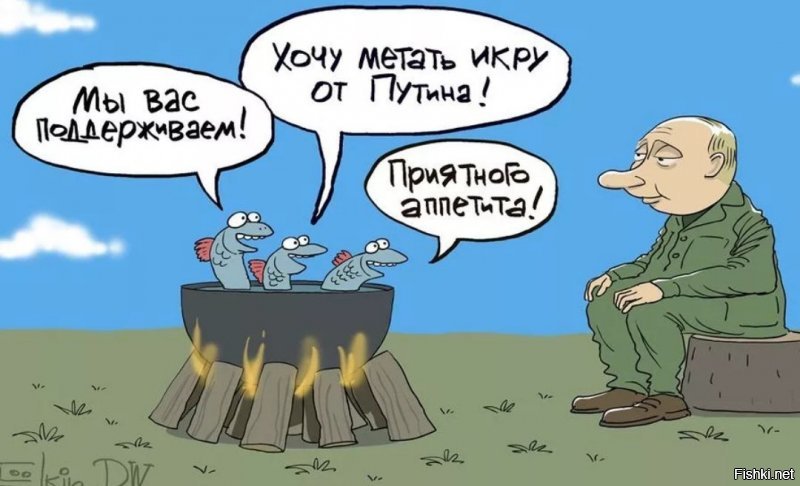 «Вы же замерзли!»: Путин вышел из машины, чтобы поздороваться с народом