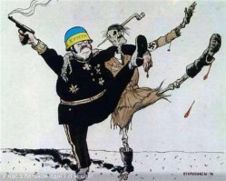 Первый бой ИС-2 против "тигров": как приводили немцев в "шок и трепет"