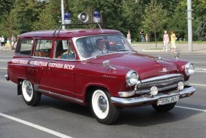 «Волга» не для всех: универсал, который не продавали простым жителям СССР