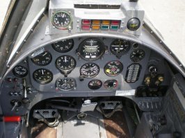 ну, педали то в кабине есть. наверное от них.