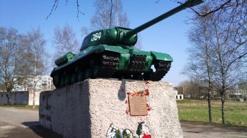 Первый бой ИС-2 против "тигров": как приводили немцев в "шок и трепет"