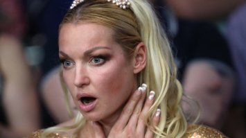 Ноги невероятной длины у шведской фитнес-модели