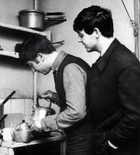 The Beatles оказывается тоже в СССР учились