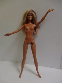 Ноги невероятной длины у шведской фитнес-модели