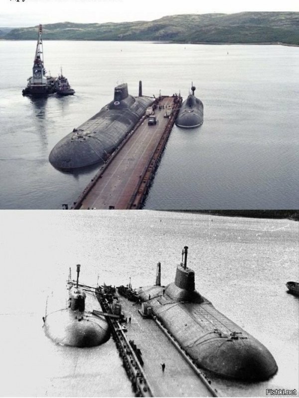 В 1983 году мой корабль стоял на этом причале в З Лице вместо меньшей по размеру. Снега было только много и Пугачева пела Миллион алых роз