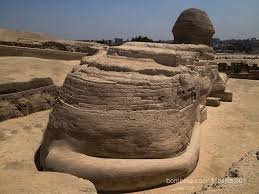 Сфинкс в Египте не совсем сфинкс