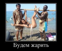 Каламбурные демотиваторы