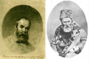 Ну, не фига же себе! Тарас Григорьевич получается кацап?