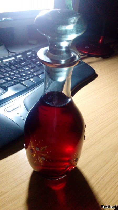 Клюквенная без звёздочек. )