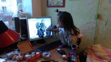 мелкие шкоды )