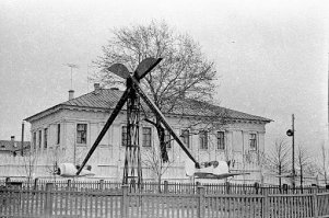 Меня в день рождения водили прокатиться на самолете!