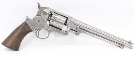 А есть еще такой. Тут, даже в барабан патроны не вставляются.