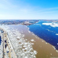 примерно вот ранняя весна