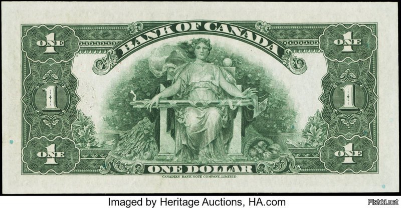 Достойный ответ. Точнее, достойное отсутствие ответа. Когда патриоту нечего сказать, то ему - "Я не хочу сейчас тратить время, мне надо к рабочему дню готовиться к завтрашнему". А по существу, у патриота всегда Путин не виноват, кто угодно, только не он. Ну в данном случае - Ельцин. Теперь я, как нумизмат с 1973-го года поясню, хотя - нет, выложу:
Дословная цитата с сайта ЦБ РФ:

"На денежных знаках Банка России помещается его официальная эмблема – изображение двуглавого орла и надпись полукругом «БАНК РОССИИ». В 1992 году в условиях отсутствия государственной символики Российской Федерации эта эмблема была помещена на аверсах новых образцов монет, которые были утверждены Постановлением Президиума Верховного Совета Российской Федерации от 17.07.1992 г. № 3352-1 «О монетах нового образца, выпускаемых в обращение». Начиная с 1995 года, указанная эмблема помещается и на билетах Банка России. В 2001 году эмблема Банка России в установленном порядке внесена в Государственный геральдический регистр Российской Федерации под № 687. Изображение орла на эмблеме Банка России несколько отличается от изображения орла, исполненного в 1917 году художником Билибиным И.Я. для государственного символа Временного правительства России. Использование Банком России своей эмблемы для оформления денежных знаков не противоречит законодательству Российской Федерации. Ст. 7 Федерального конституционного закона № 2-ФКЗ от 25.12.2000 г. «О Государственном гербе Российской Федерации» устанавливает, что Государственный герб Российской Федерации может помещаться на денежных знаках, то есть, помещение герба на денежных знаках не является обязательным. В соответствии с указанной нормой закона Банк России поместил изображение Государственного герба Российской Федерации на аверсах памятных монет, посвященных XXII Олимпийским зимним играм и XI Паралимпийским зимним играм 2014 года в г. Сочи." 
Во многих странах на монетах и банкнотах было упоминание о банке страны, но упоминания государства не было. Ну вот один из примеров: