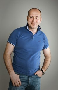 Сперва подумал, что Бурунов это.