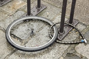 Теперь точно велопрогулку придётся отменить.