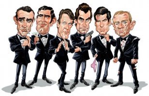 Джеймс Бонд: авантюрист, ловелас и азартный игрок