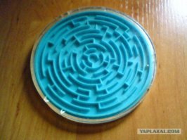 А у меня такая была.Я мечтал о такой же,только в виде куба,но мне так и не купили.