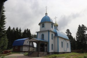 Ерцево, Казанская церковь