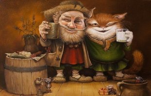 "Читали с котом Камасутру. Ну как читали?.. Ржали с картинок. Но потом много думали. "