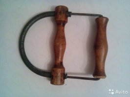 Вот такой бы эспандер еще мог бы привести в замешательство