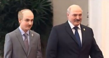 Они  не? Сынуля просто в парике