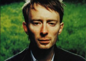 Минуточку, а может Тома Йорка