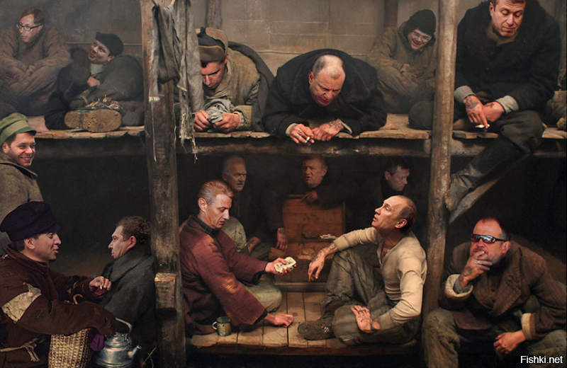 Пожалуй... здесь он натуральнее получился.
Хм...