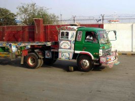 Добавлю Пакистан. Личные фотонаблюдения.